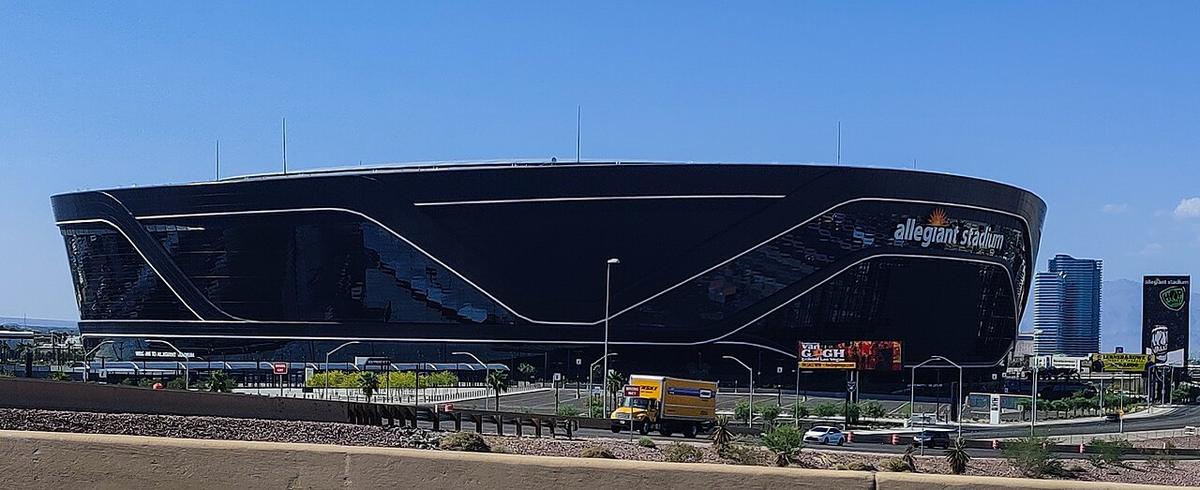 Allegiant Stadium Capacity 2026: 65,000 in the Vegas Death Star  and Why It Isnt