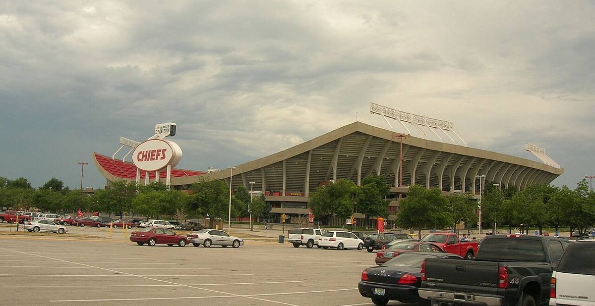 Arrowhead Stadium Capacity 2026: 76,416 for the Chiefs  Why It Drops to 69,045 f