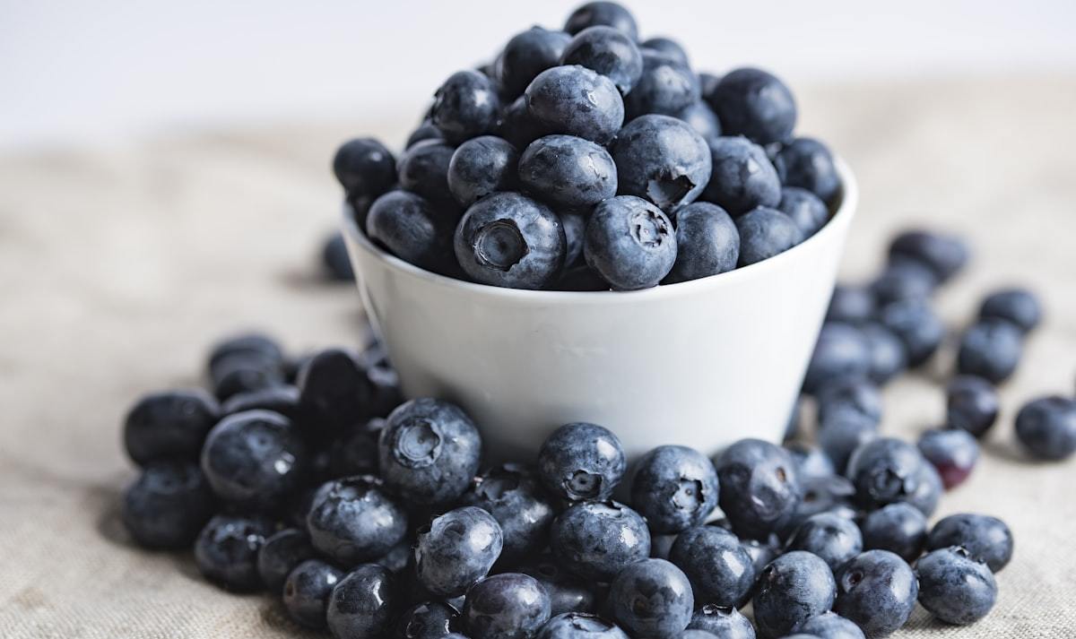 Frozen Blueberry Recall: Every Lot