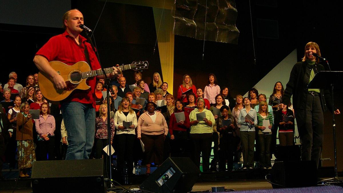 Brian Doerksen worship leader dies at 60