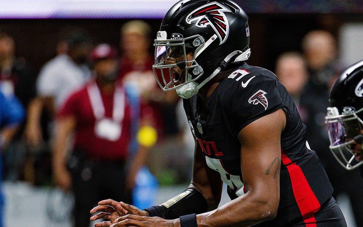 Who Is the Falcons  Starting Quarterback? Inside the Penix-Tua Battle as Camp Op
