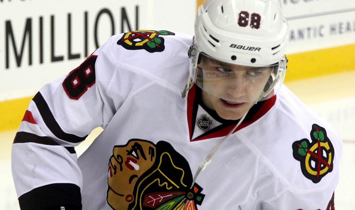 Patrick Kane Blackhawks return contract explained