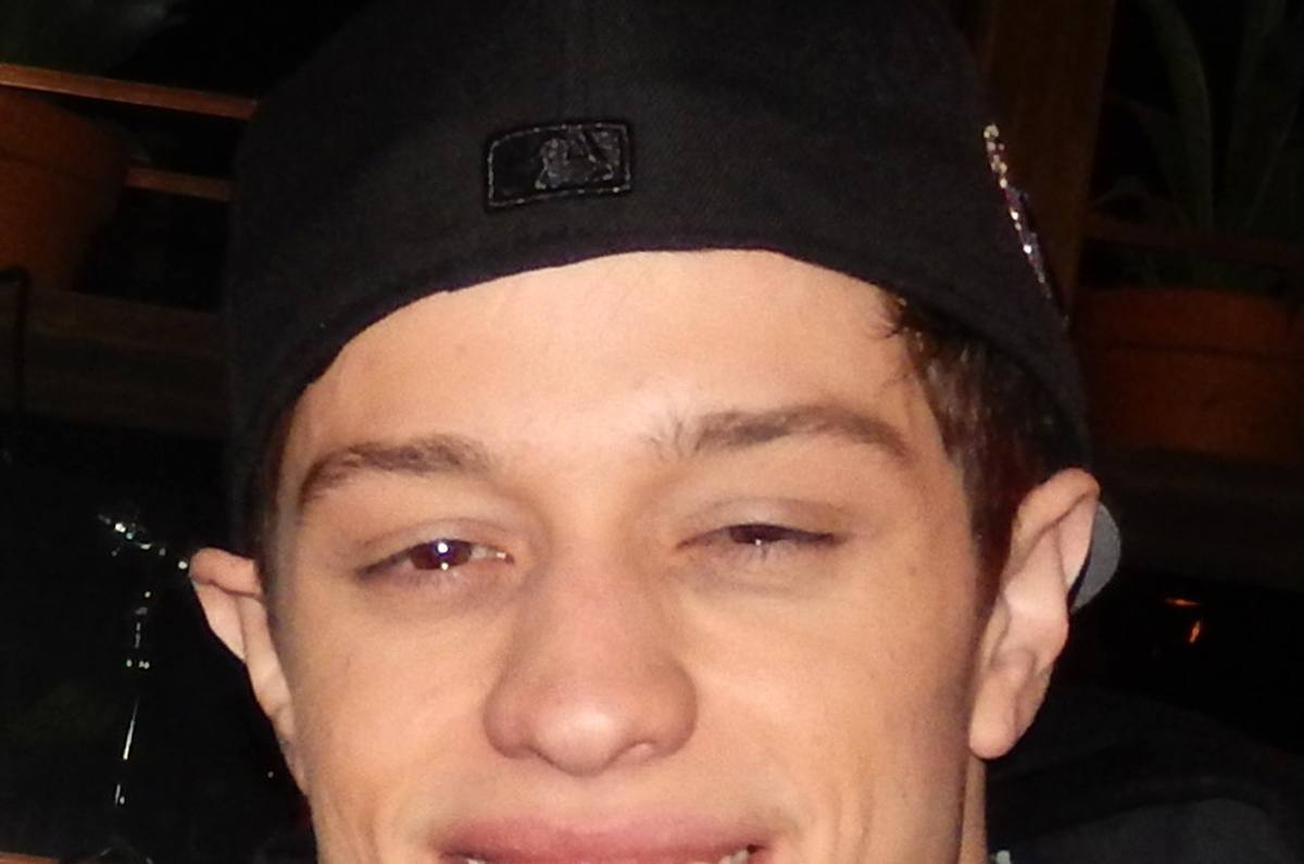Who Was the Real  Tommy Karate ? The Mafia Killer Pete Davidson Is Unrecognizabl